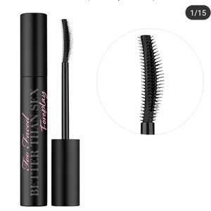 Too Faced Better Than Sex Foreplay Mascara Primer (NIB)